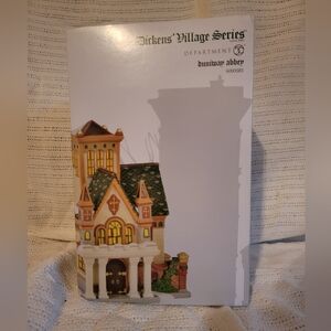 Department 56 Duniway Abbey